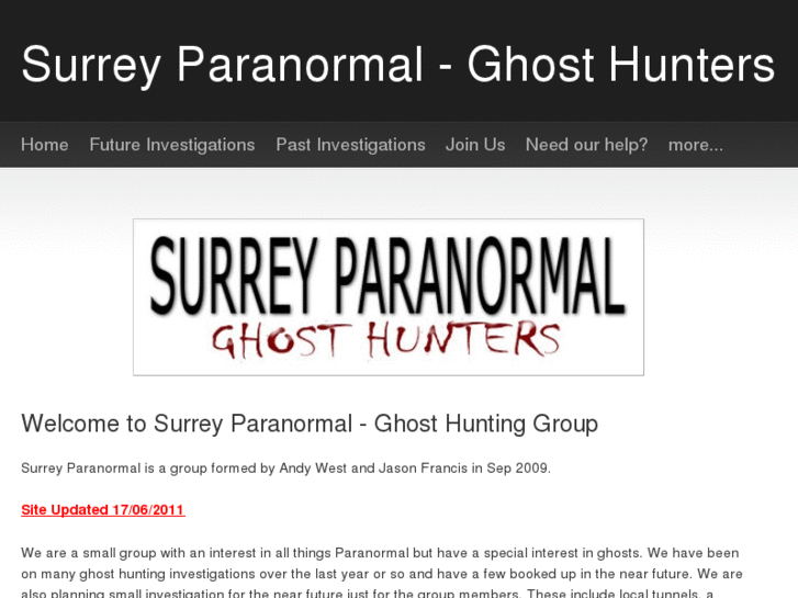 www.surreyparanormal.co.uk