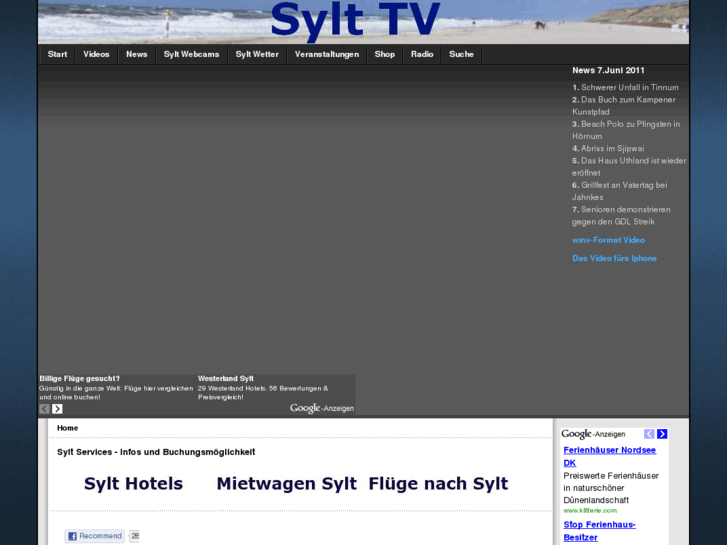 www.sylt-exklusiv.de