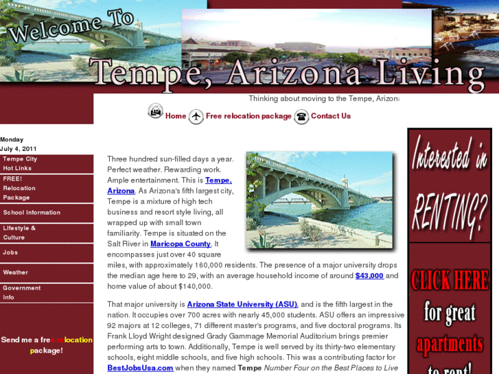 www.tempe-arizona-living.com