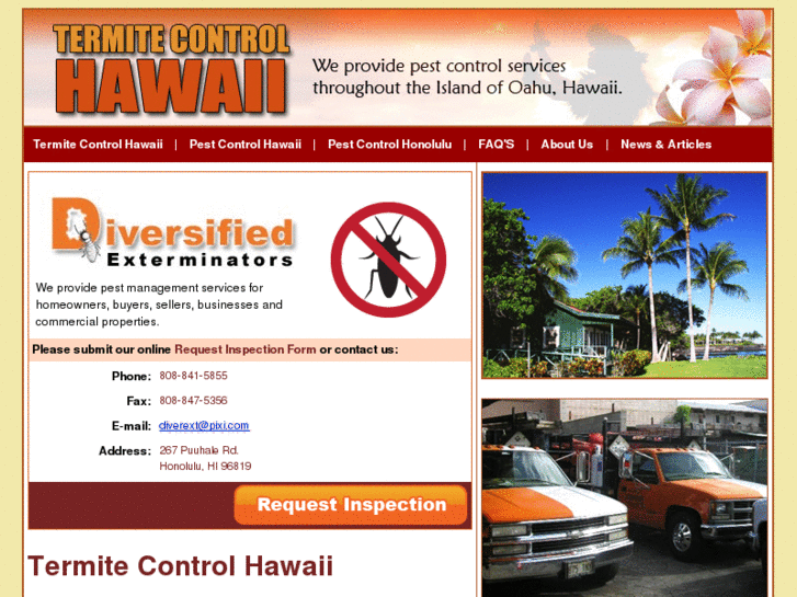 www.termitecontrolhawaii.com