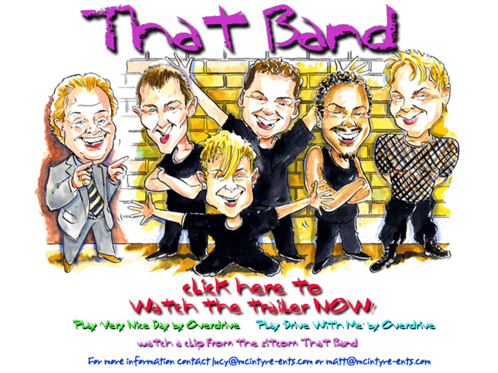 www.thatband.net