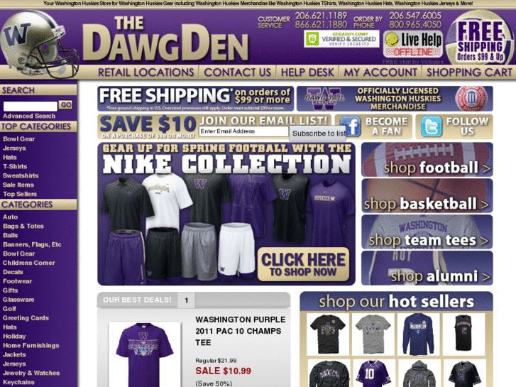 www.thedawgden.com