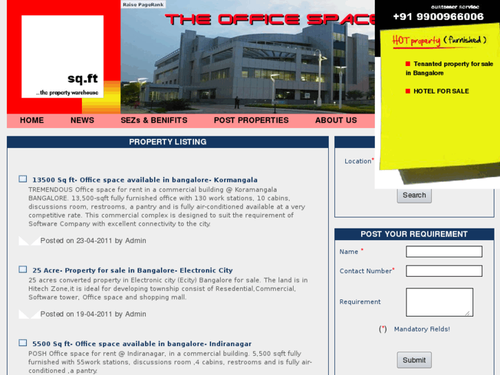 www.theofficespaces.com