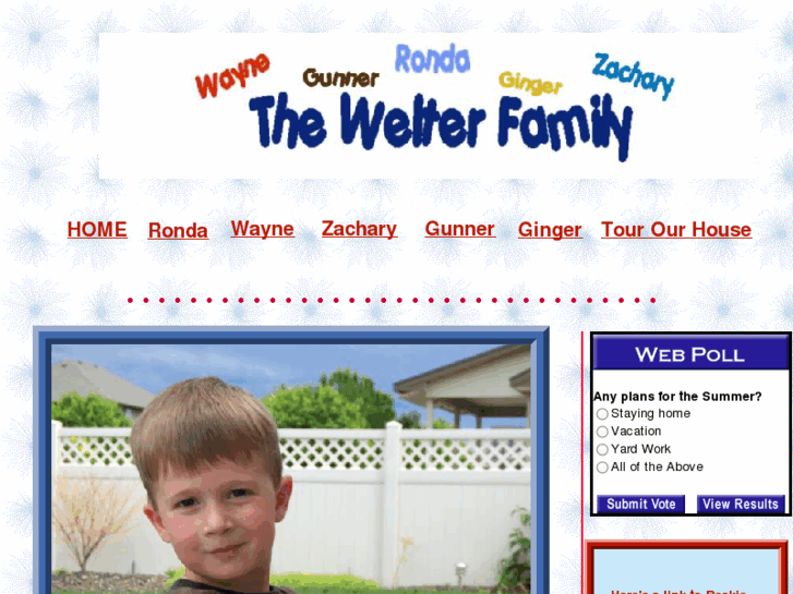 www.thewelterfamily.com