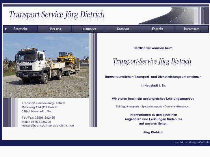 www.transport-service-dietrich.de