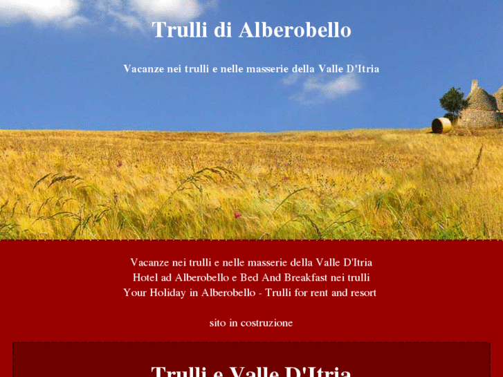 www.trullidialberobello.com