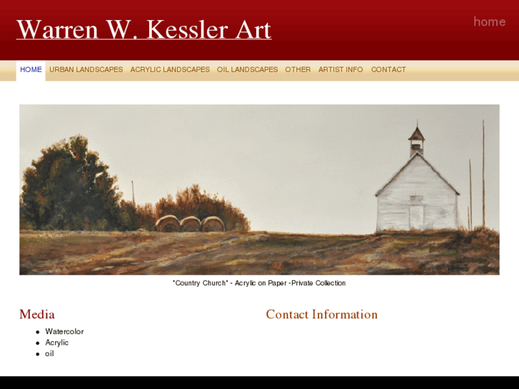 www.warrenwkesslerart.com