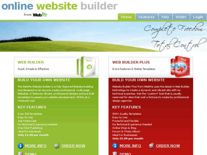 www.webmebuilder.com