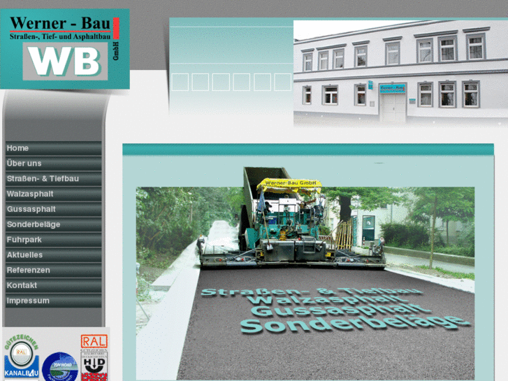 www.werner-bau-gmbh.com