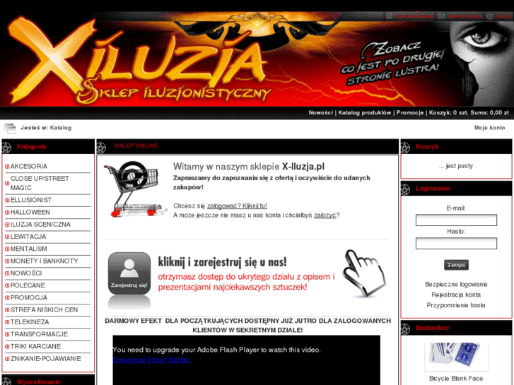 www.x-iluzja.pl