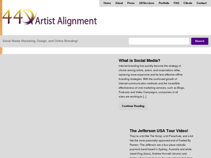 www.440artistalignment.com