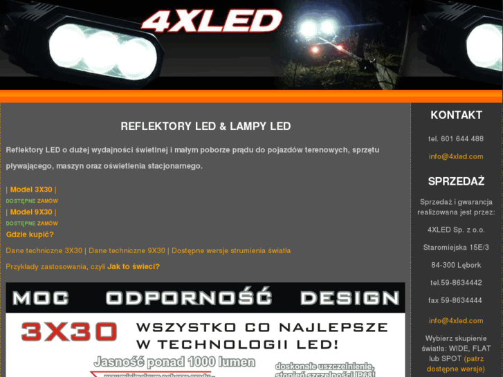 www.4xled.com