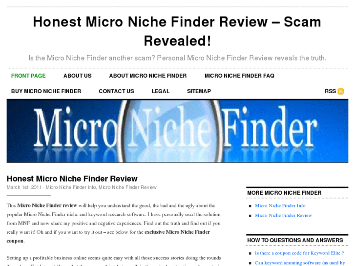 www.aboutmicronichefinder.com