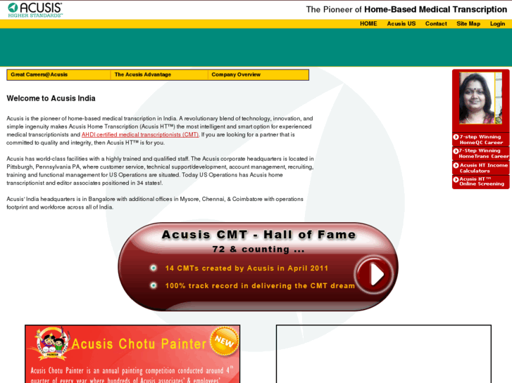 www.acusisindia.com