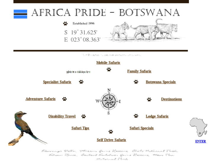 www.africapridebotswana.com