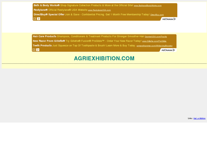 www.agriexhibition.com