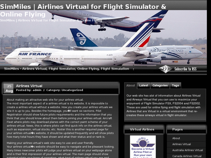 www.airlinesvirtual.com