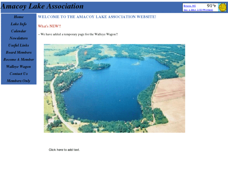 www.amacoylakeassociation.com