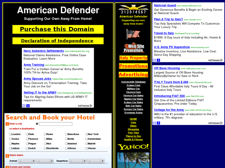 www.americandefender.com