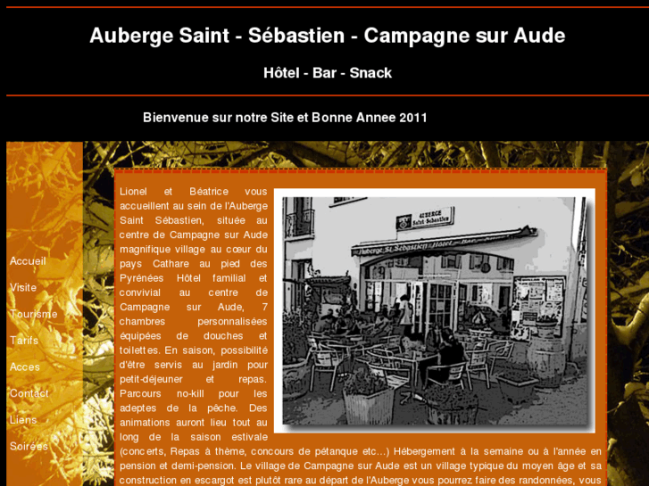 www.auberge-saint-sebastien.org