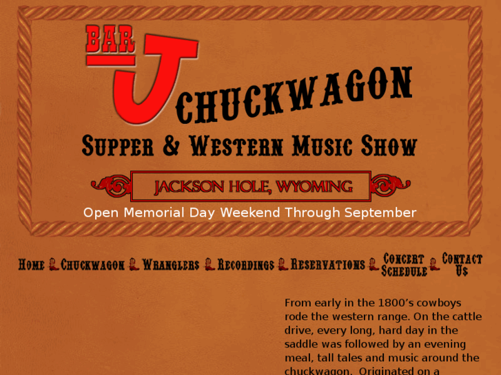 www.barjchuckwagon.com