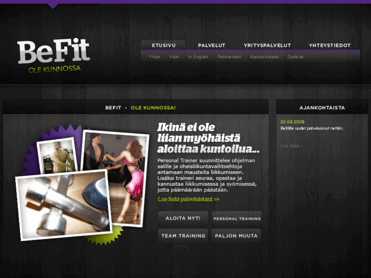 www.befit.fi