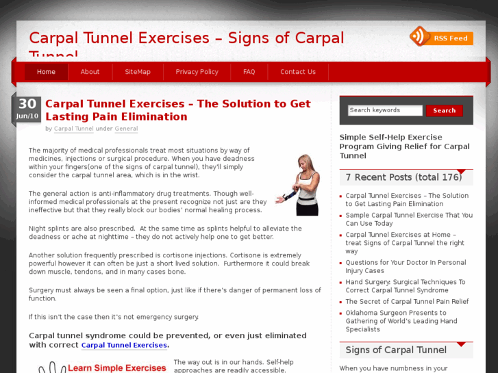 www.bestcarpaltunnelexercises.com