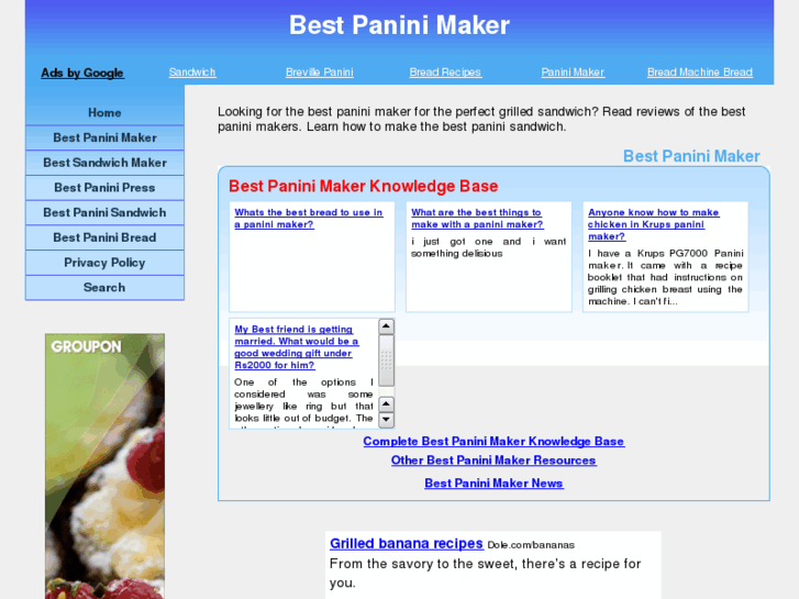 www.bestpaninimaker.com