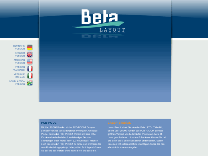 www.beta-layout.com