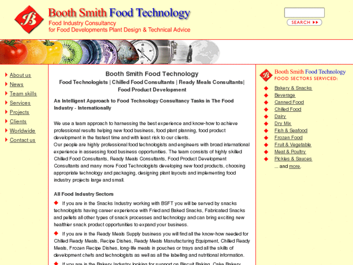 www.boothsmithfoodtechnology.com