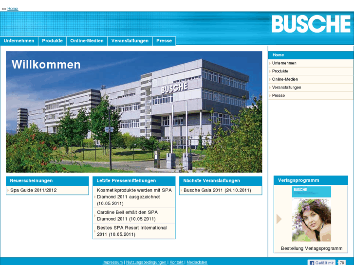 www.busche.de