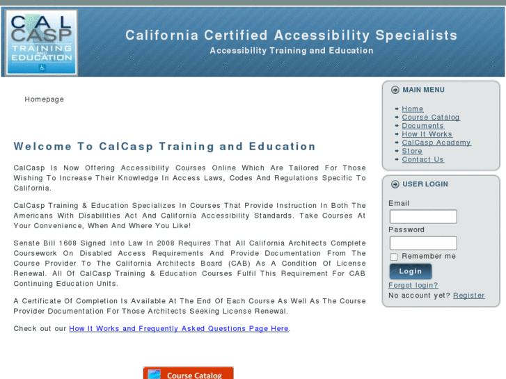 www.calcaspeducation.com