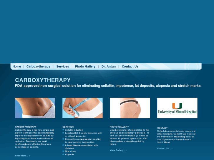 www.carboxytherapymiami.com