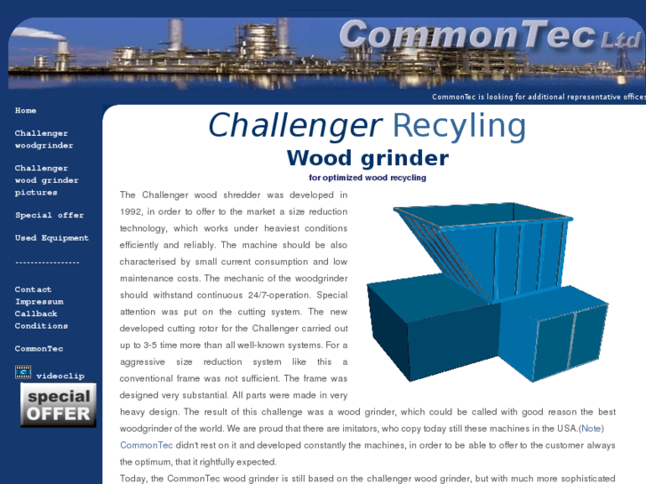 www.challenger-recycling.com