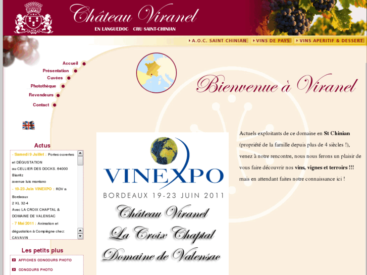 www.chateau-viranel.com