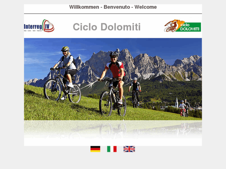 www.ciclodolomiti.eu