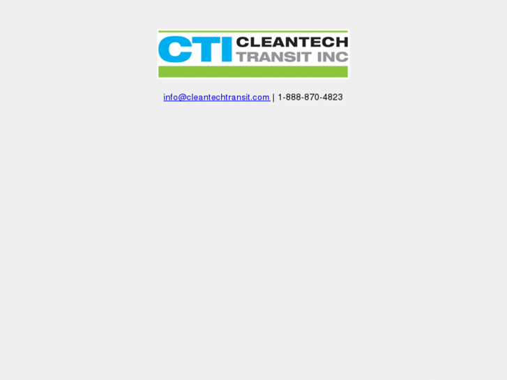 www.cleantechtransit.com