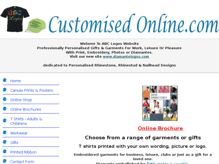 www.customisedonline.com