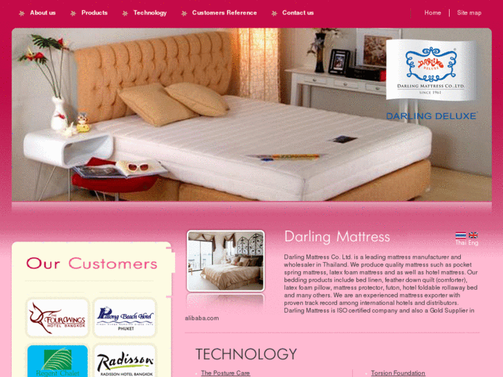 www.darlingmattress.com