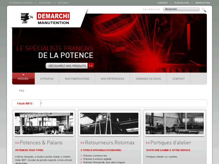 www.demarchi-manutention.com