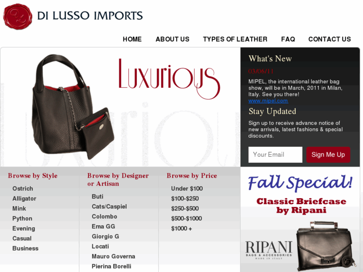 www.dilussoimports.com