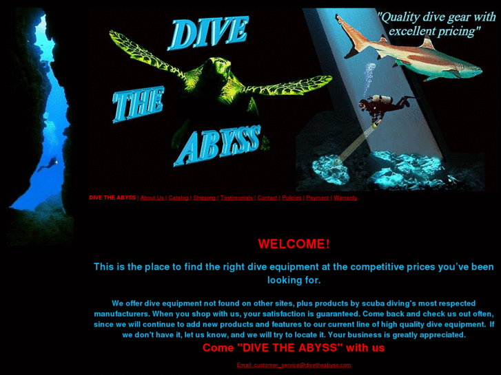 www.divetheabyss.com