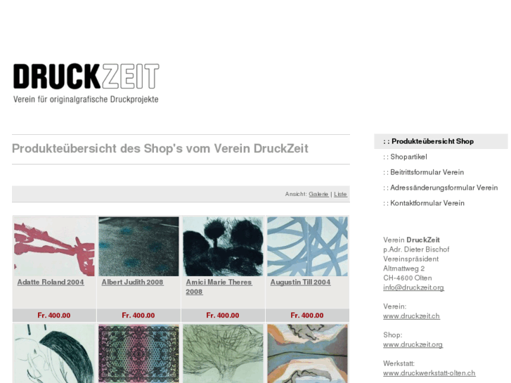 www.druckzeit.org