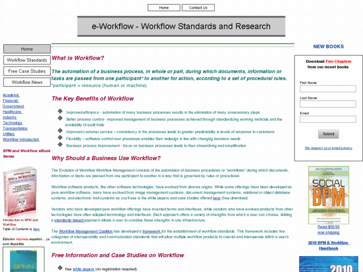 www.e-workflow.org