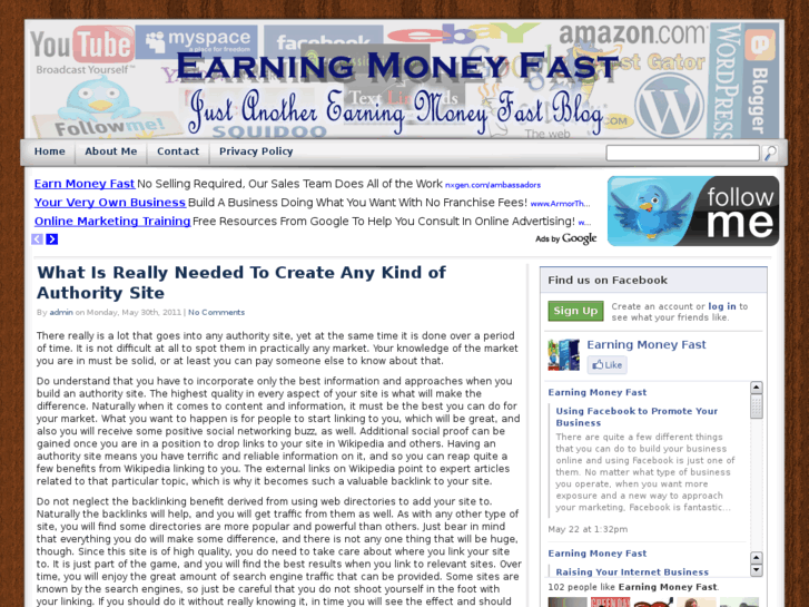 www.earningmoneyfast.com