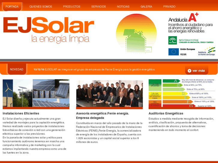 www.ejsolar.es