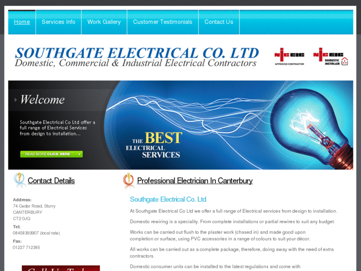 www.electricians-canterbury.com