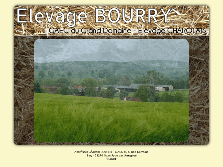 www.elevage-charolais-bourry.com