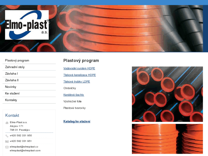 www.elmoplast.com