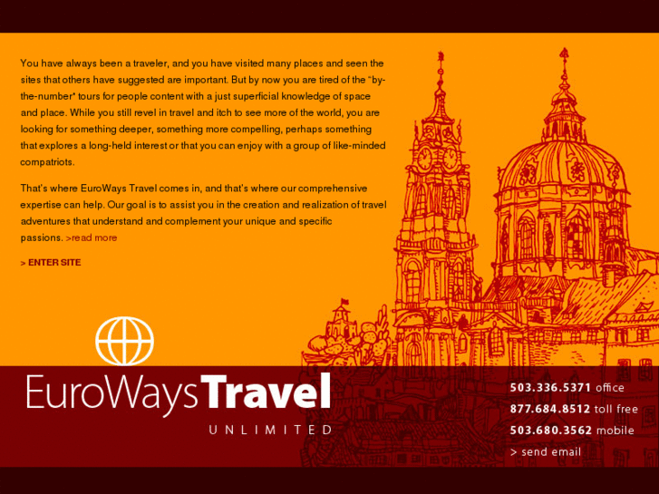 www.eurowaystravel.com